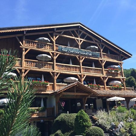 Samoëns Residence Hoteliere La Renardiere מראה חיצוני תמונה