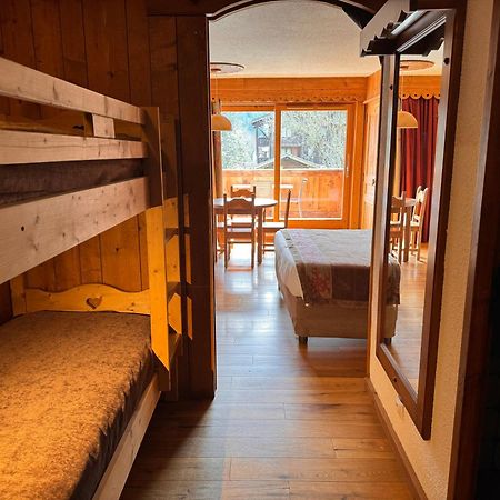 Samoëns Residence Hoteliere La Renardiere מראה חיצוני תמונה