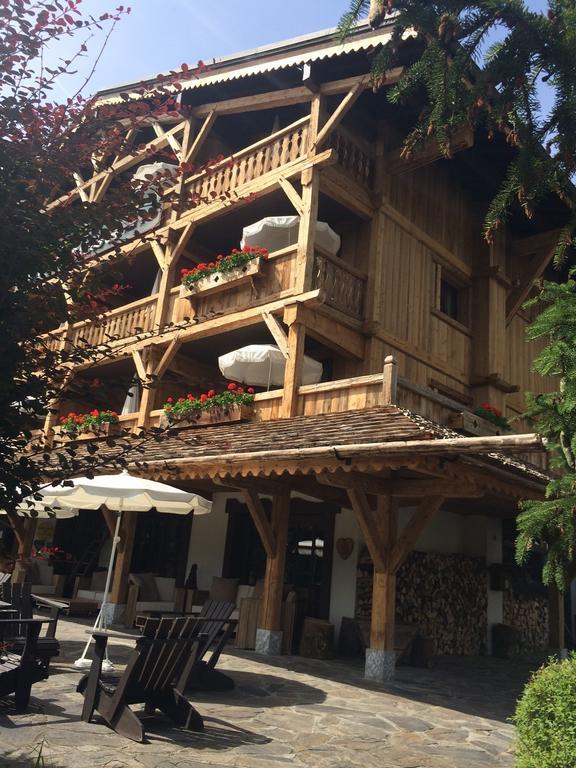 Samoëns Residence Hoteliere La Renardiere מראה חיצוני תמונה