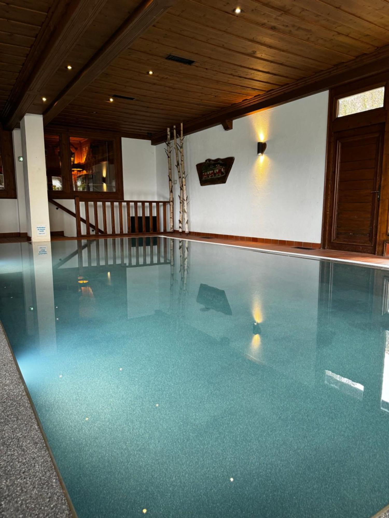 Samoëns Residence Hoteliere La Renardiere מראה חיצוני תמונה