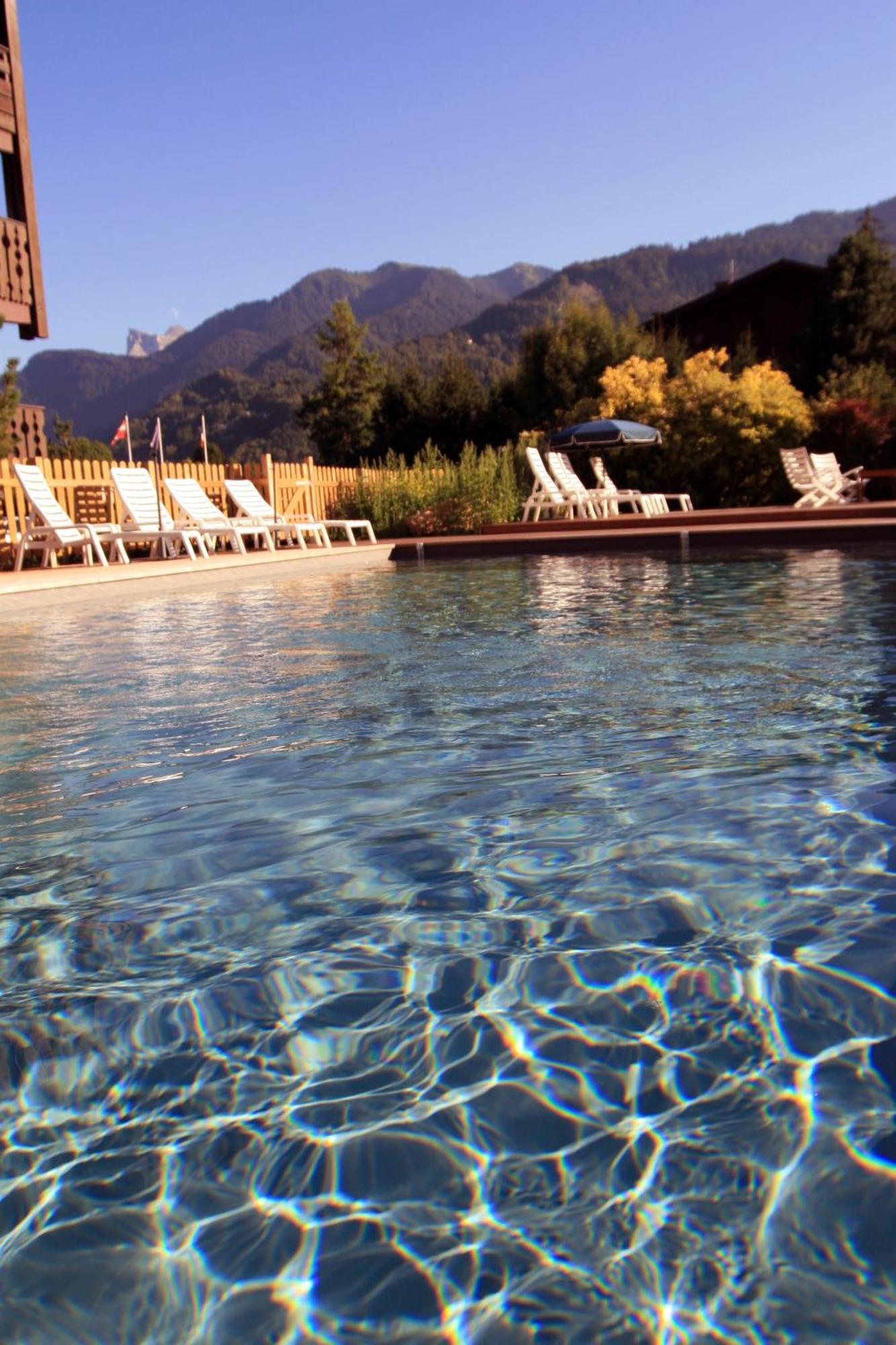 Samoëns Residence Hoteliere La Renardiere מראה חיצוני תמונה