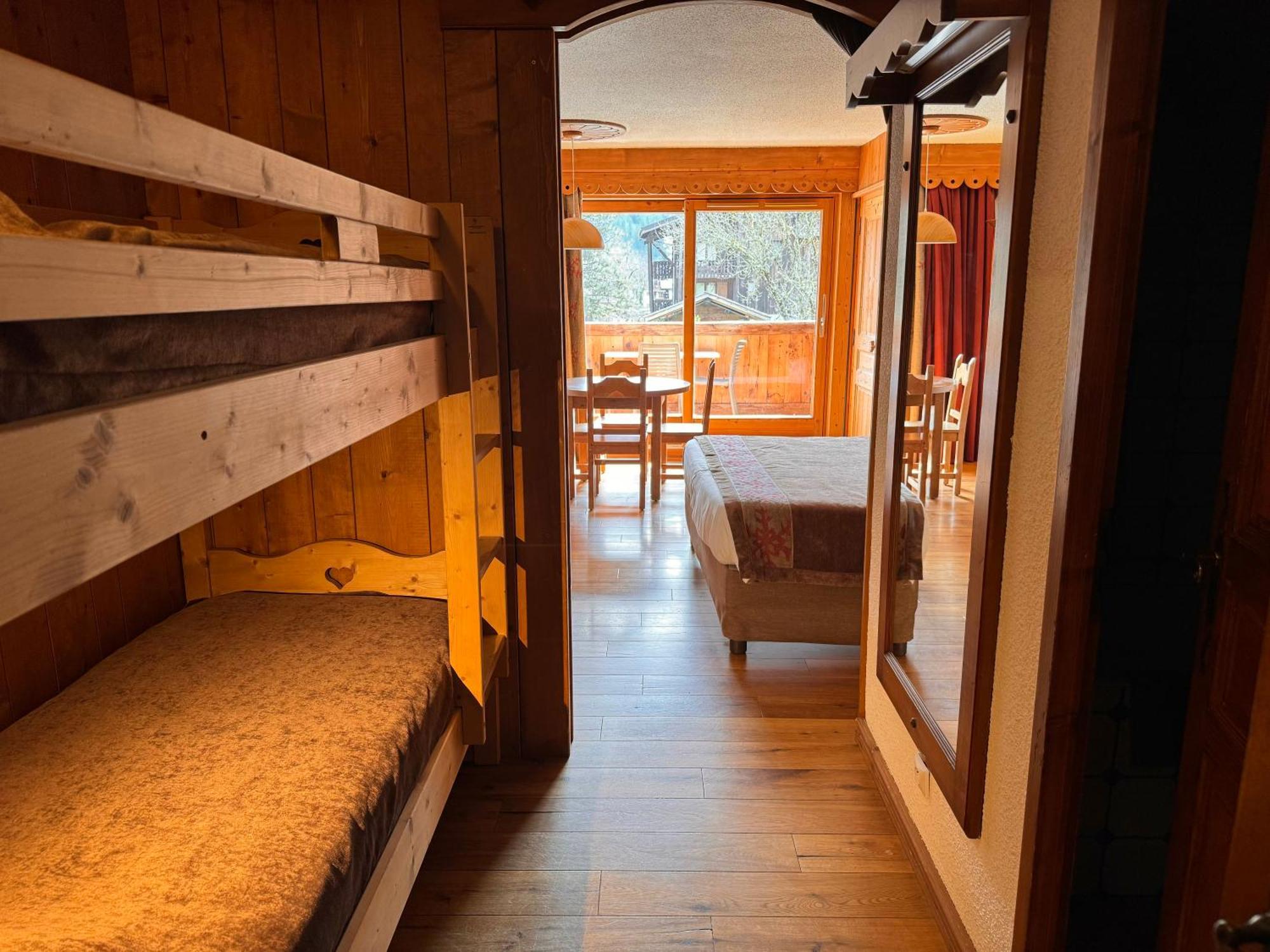Samoëns Residence Hoteliere La Renardiere מראה חיצוני תמונה