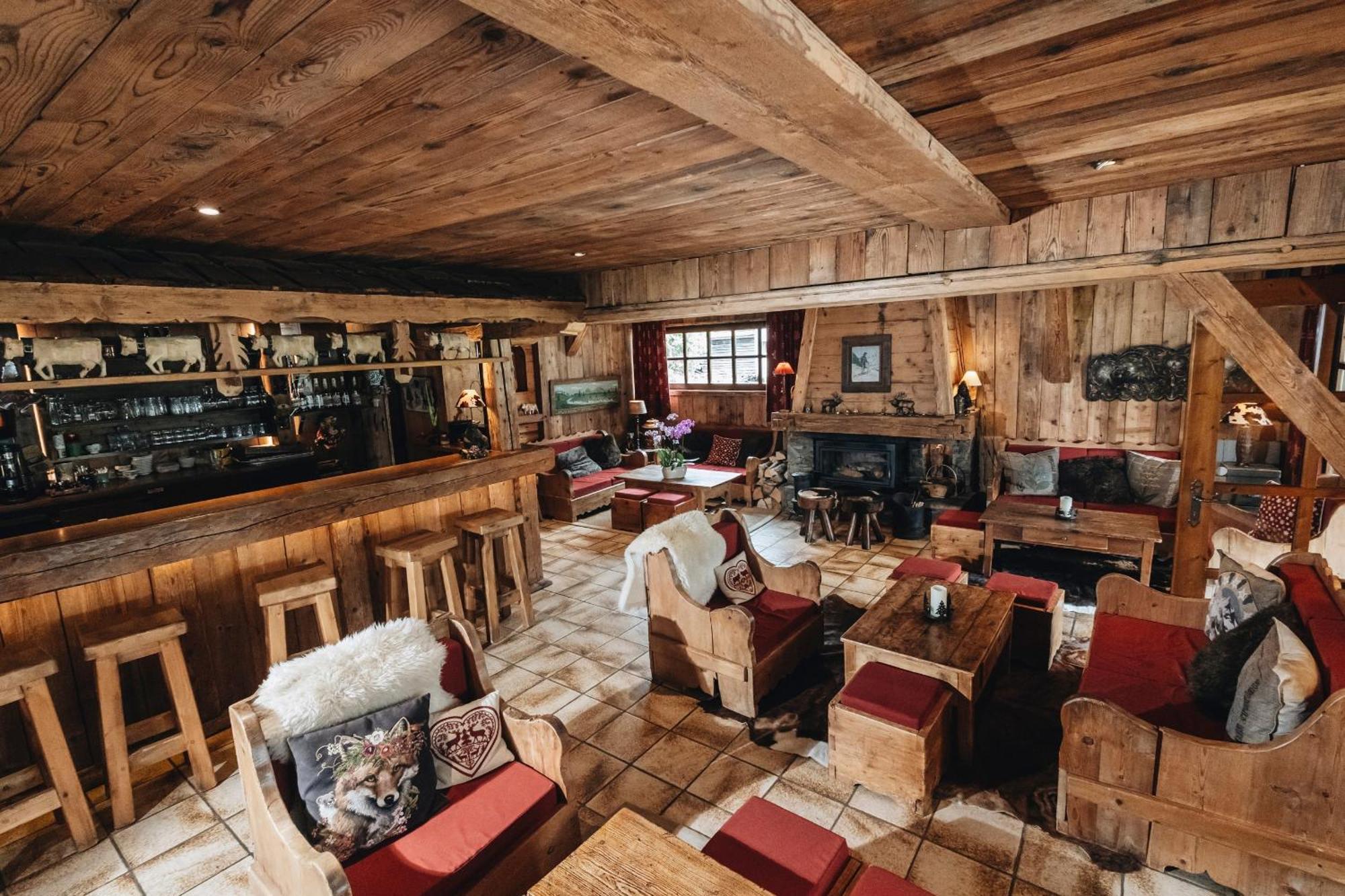 Samoëns Residence Hoteliere La Renardiere מראה חיצוני תמונה