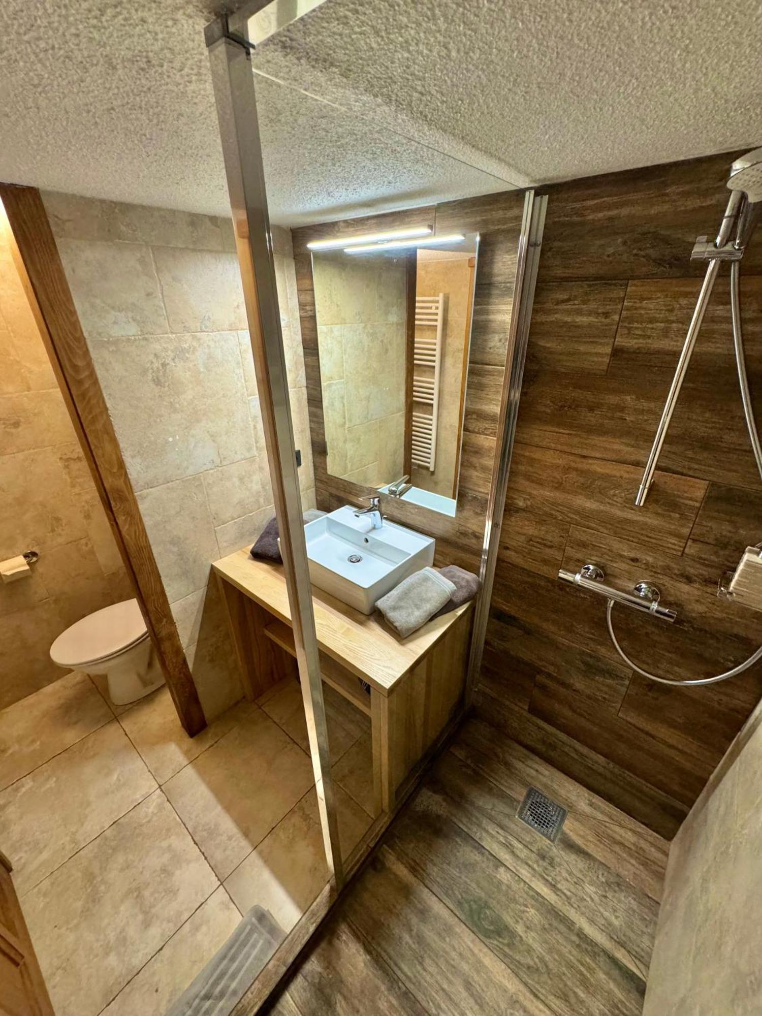 Samoëns Residence Hoteliere La Renardiere מראה חיצוני תמונה