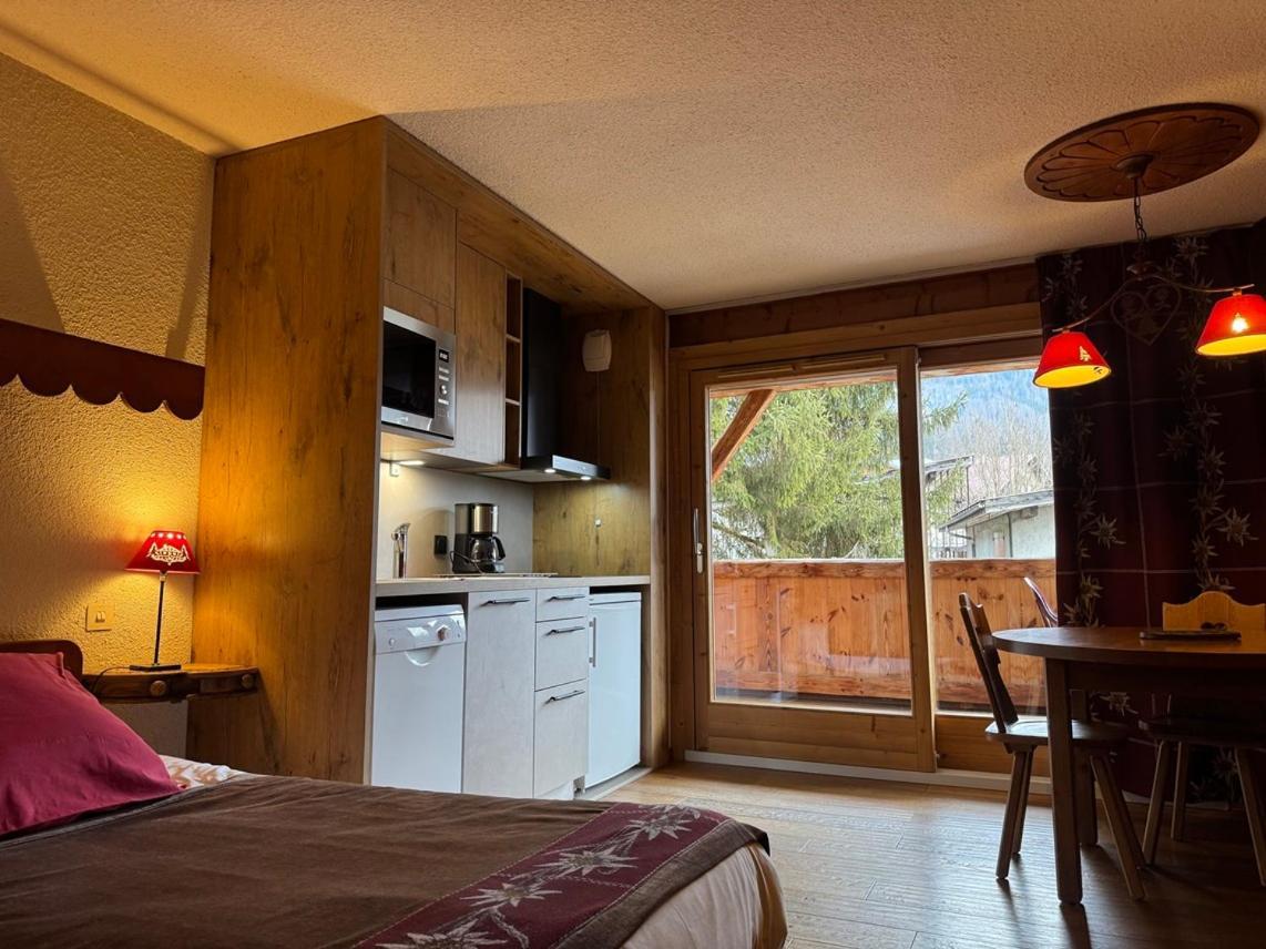 Samoëns Residence Hoteliere La Renardiere מראה חיצוני תמונה