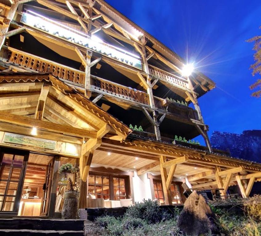 Samoëns Residence Hoteliere La Renardiere מראה חיצוני תמונה