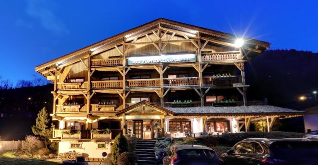 Samoëns Residence Hoteliere La Renardiere מראה חיצוני תמונה