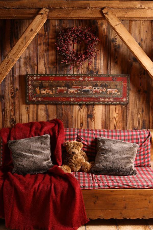 Samoëns Residence Hoteliere La Renardiere מראה חיצוני תמונה