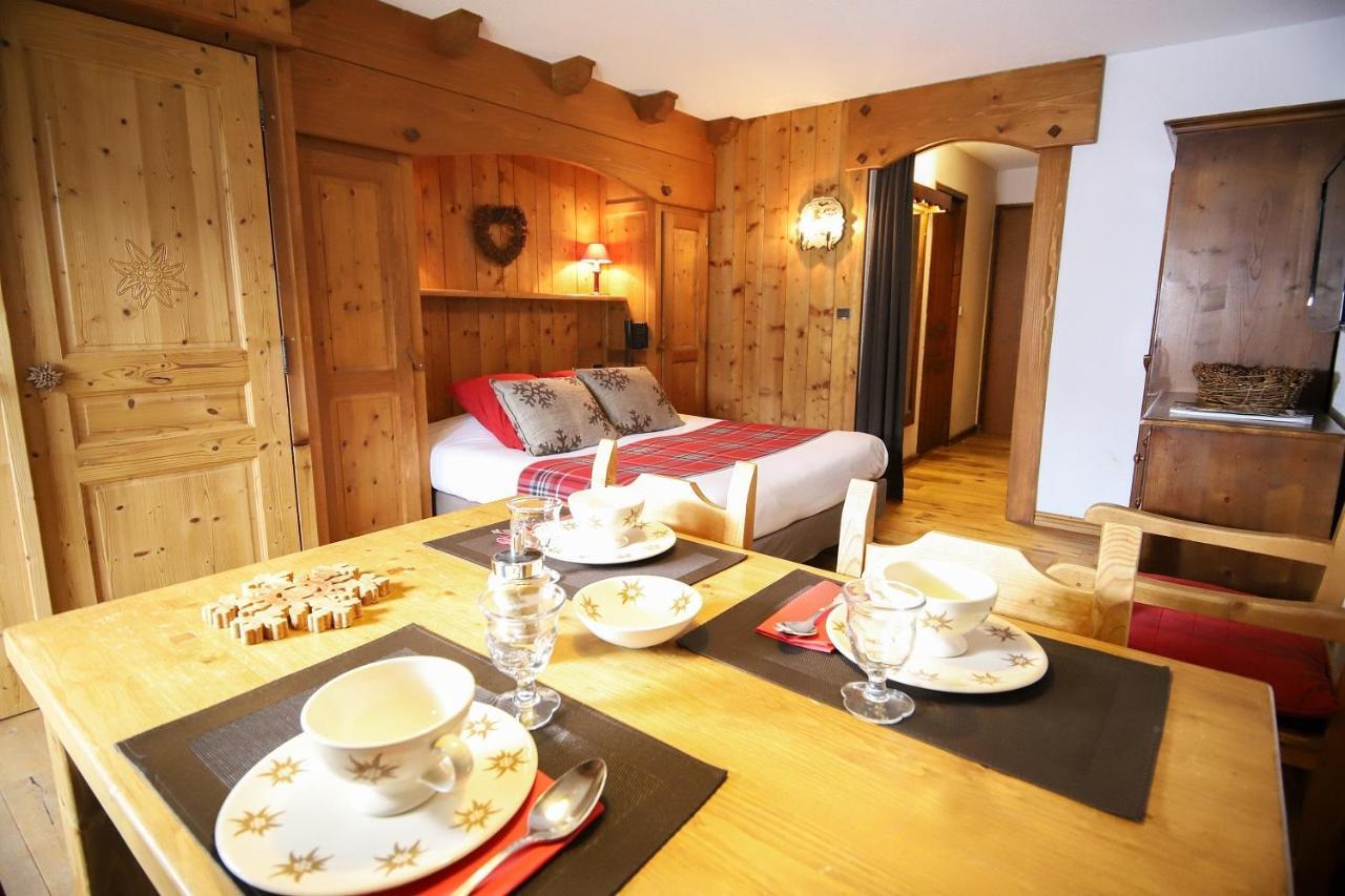 Samoëns Residence Hoteliere La Renardiere מראה חיצוני תמונה