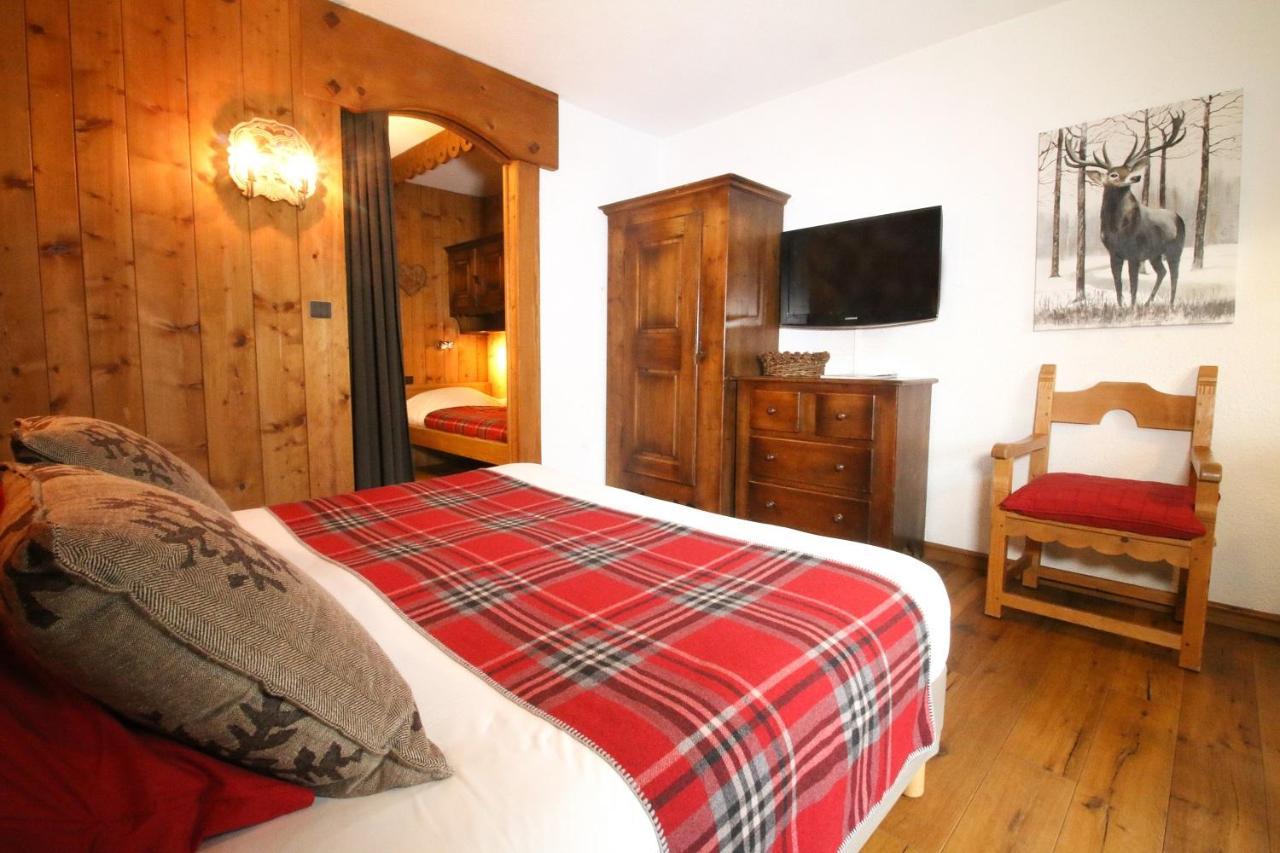 Samoëns Residence Hoteliere La Renardiere מראה חיצוני תמונה