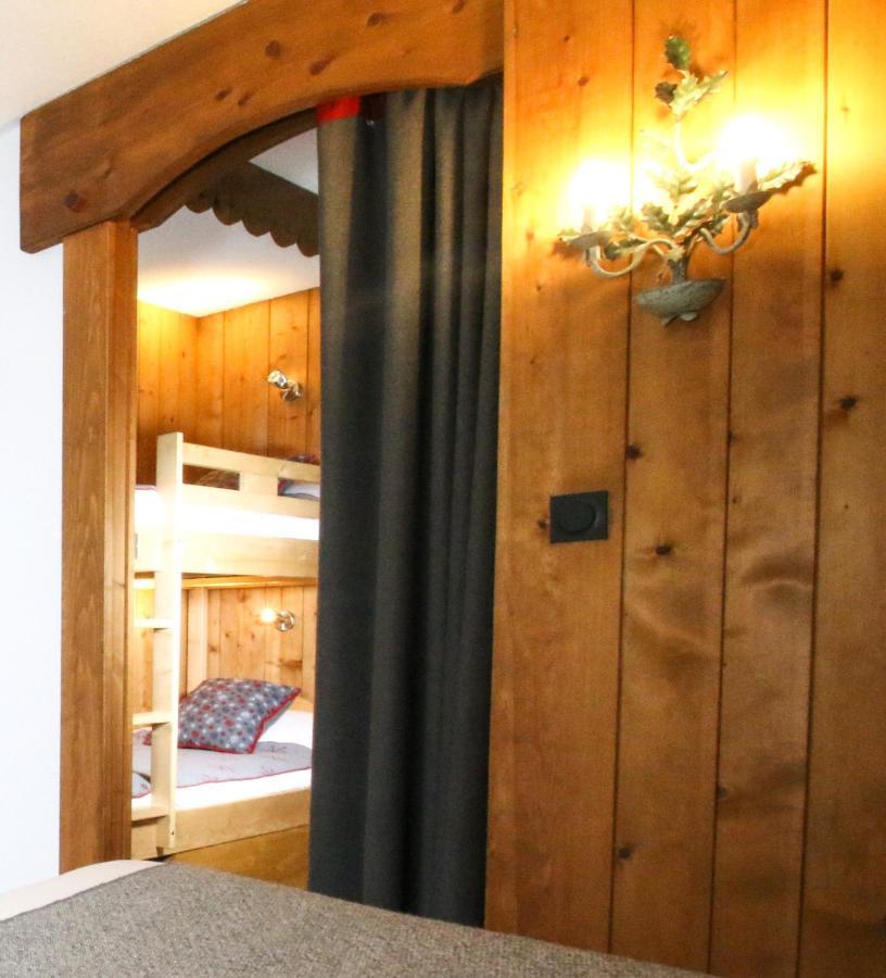Samoëns Residence Hoteliere La Renardiere מראה חיצוני תמונה