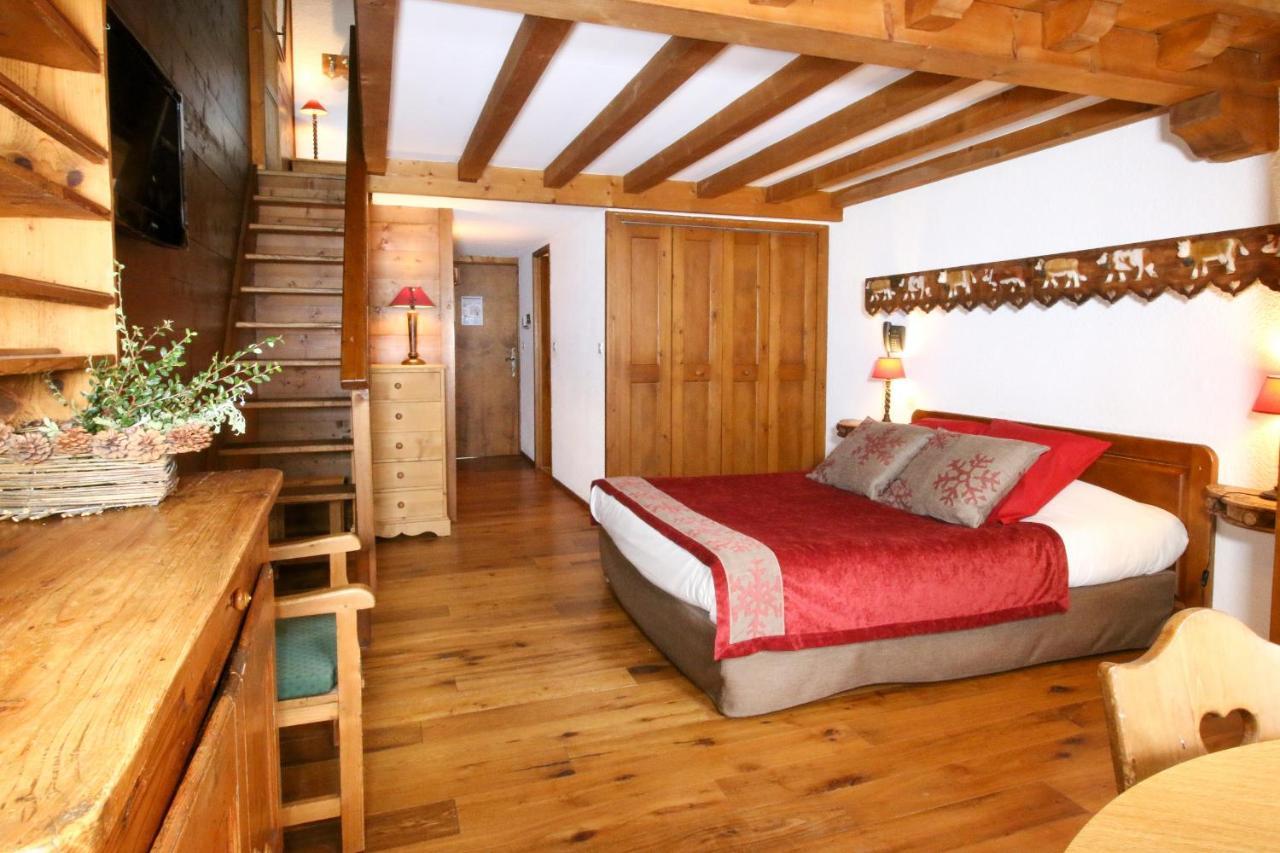 Samoëns Residence Hoteliere La Renardiere מראה חיצוני תמונה